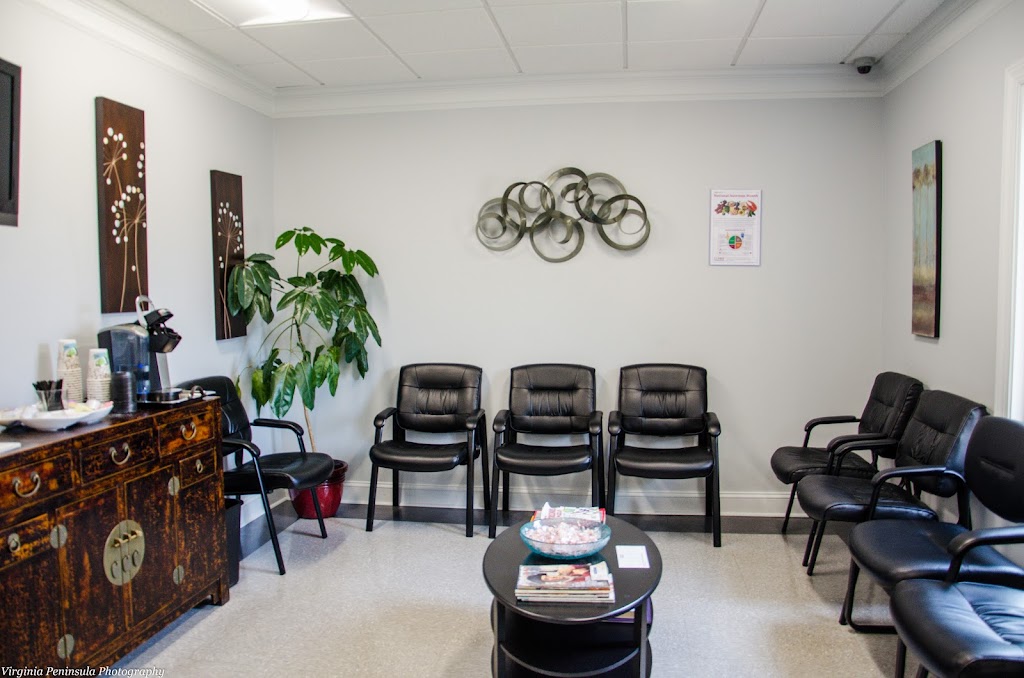 Fusion Chiropractic | 201-B Bulifants Blvd, Williamsburg, VA 23188, USA | Phone: (757) 603-6655