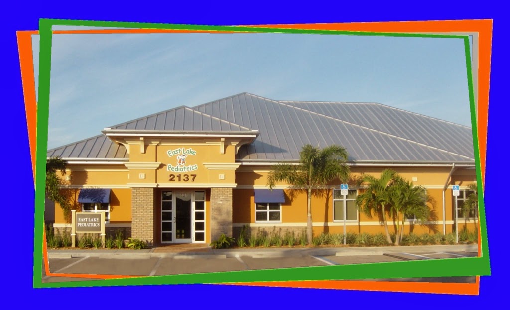East Lake Pediatrics | 2137 Little Rd, New Port Richey, FL 34655, USA | Phone: (727) 372-6760