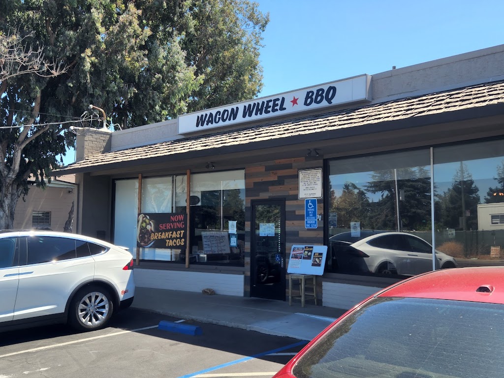 Wagon Wheel Barbecue | 861 Leong Dr, Mountain View, CA 94043 | Phone: (650) 988-0400