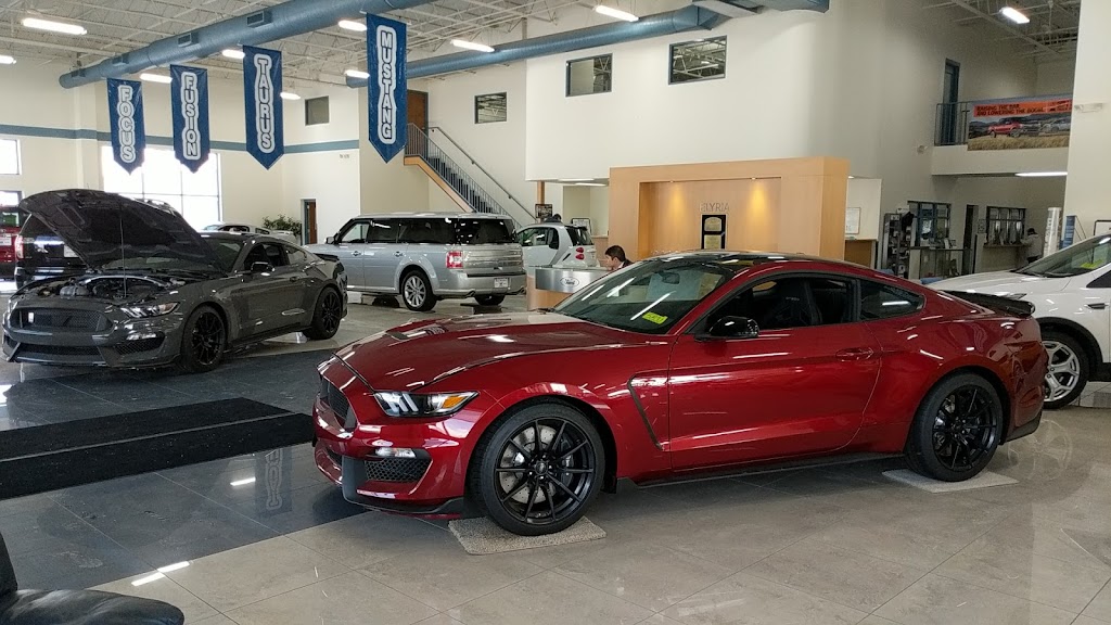 Elyria Ford | 1115 E Broad St, Elyria, OH 44035, USA | Phone: (440) 366-3673