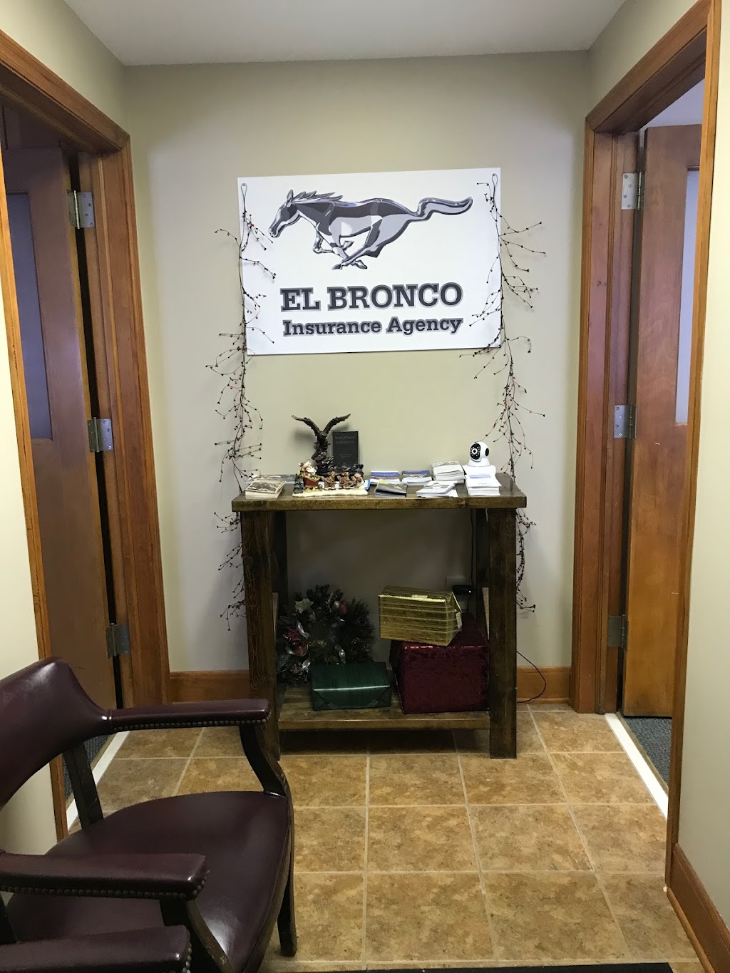 Seguros El Bronco | 7700 Wentworth Ave S, Richfield, MN 55423 | Phone: (612) 444-3500