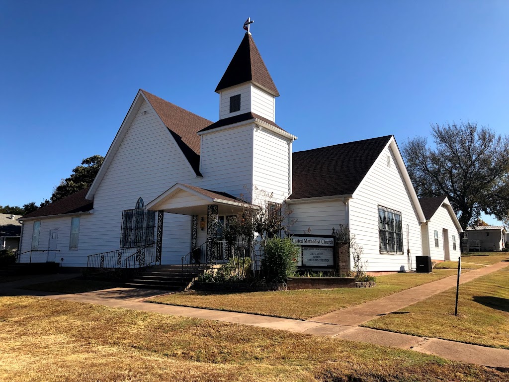 First United Methodist Church | 410 Birch St, Wellston, OK 74881, USA | Phone: (405) 356-2909