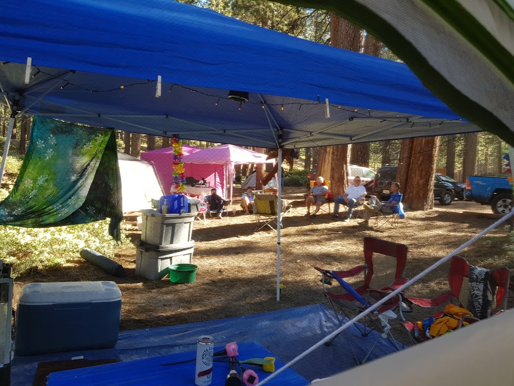 Boulder Group Campground | Mill Creek Rd, Angelus Oaks, CA 92305, USA | Phone: (877) 444-6777