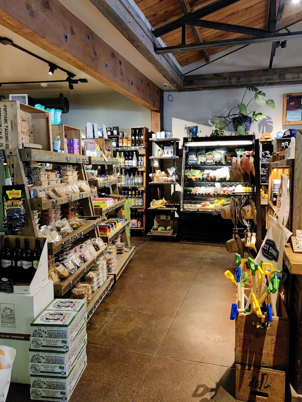 West Shore Market | 1780 W Lake Blvd, Tahoe City, CA 96145, USA | Phone: (530) 584-2475