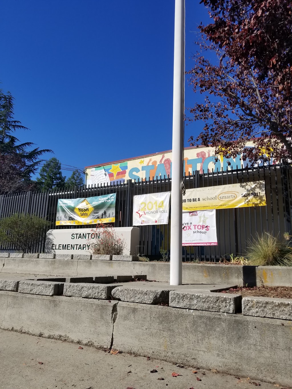 Stanton Elementary School | 2644 Somerset Ave, Castro Valley, CA 94546, USA | Phone: (510) 727-9192
