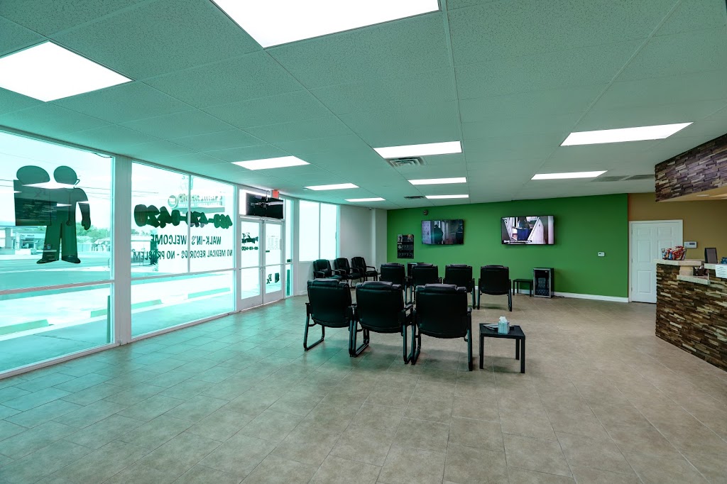 Dr. Reeferalz Medical Marijuana Evaluation Center | 3550 E Broadway Rd, Mesa, AZ 85204, USA | Phone: (480) 478-0420