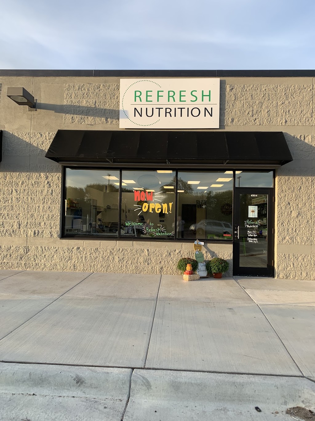 Refresh Nutrition | 4904 US-12, Maple Plain, MN 55359 | Phone: (320) 469-3611
