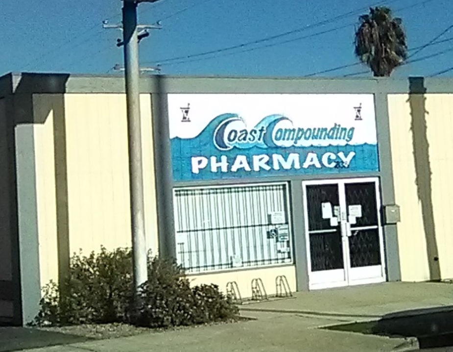 Coast Compounding Pharmacy | 1838 S Coast Hwy, Oceanside, CA 92054, USA | Phone: (760) 433-6233