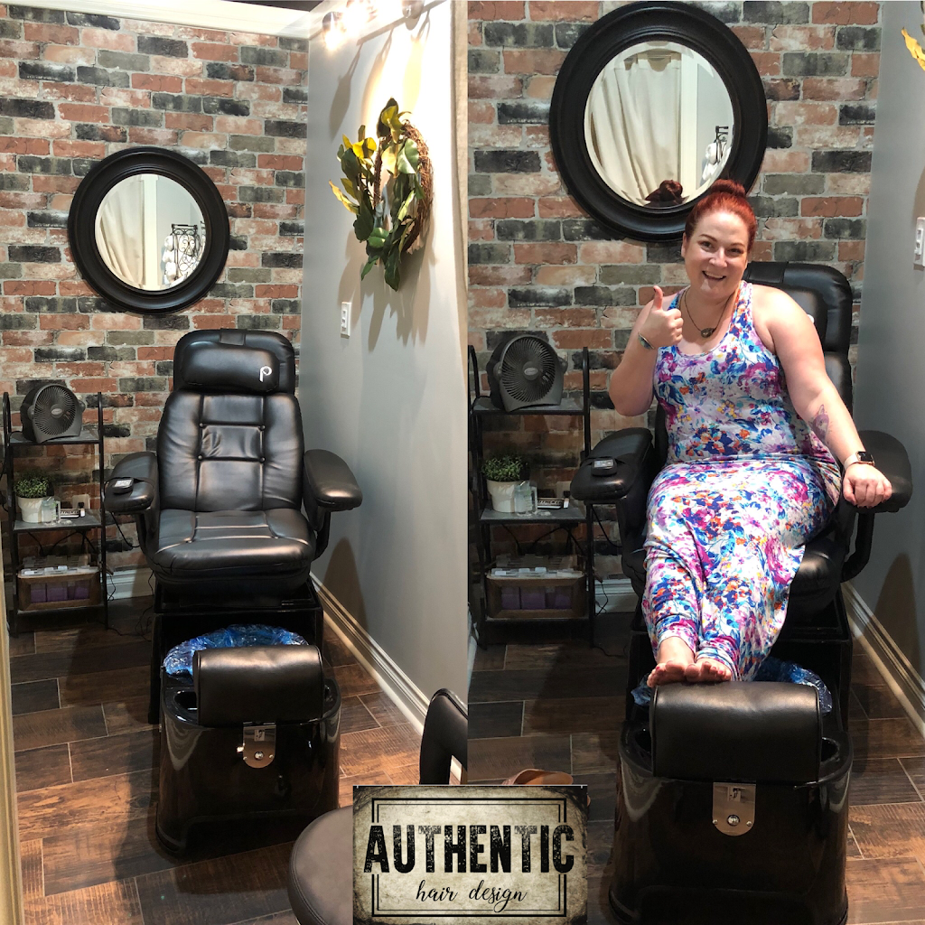 Authentic Hair Design | 1027 Novi Rd, Northville, MI 48167, USA | Phone: (248) 946-0010