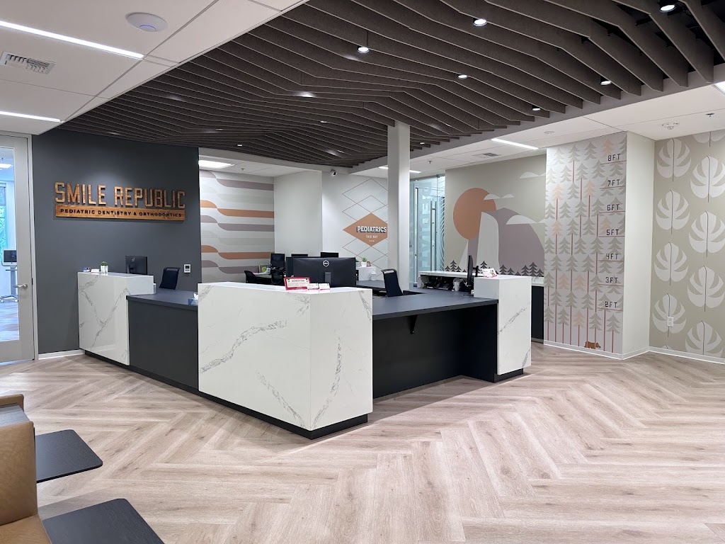 Smile Republic Pediatric Dentistry | 25425 Orchard Village Rd #200, Valencia, CA 91355, USA | Phone: (661) 475-8172