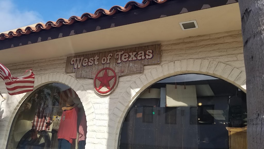 West of Texas | 401 E Citrus Ave, Redlands, CA 92373, USA | Phone: (909) 798-7227