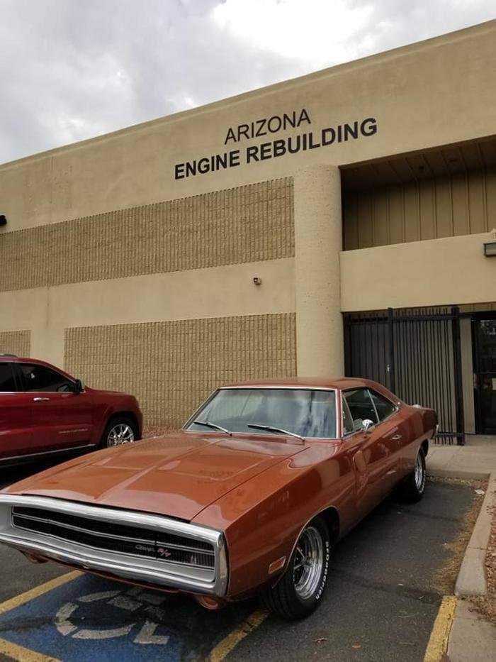 Arizona Engine Rebuilding | 1468 N 26th Ave, Phoenix, AZ 85009, USA | Phone: (602) 278-9195