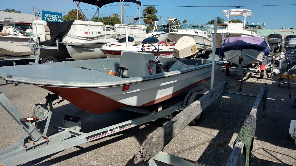 Richey Boat & Motor | 13213 US-19, Hudson, FL 34667, USA | Phone: (727) 869-3443