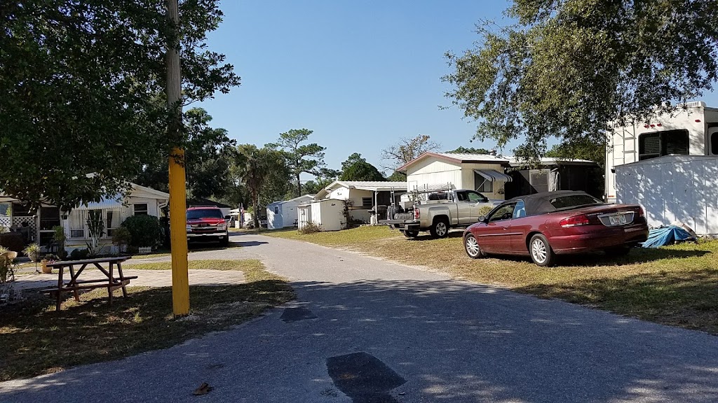 Frontier Campground | 15549 Cortez Blvd, Brooksville, FL 34613, USA | Phone: (352) 796-9988