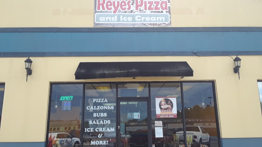 Reyes Pizza, Ice Cream, and More | 5415 Beacon Dr, Irondale, AL 35210, USA | Phone: (205) 956-2806