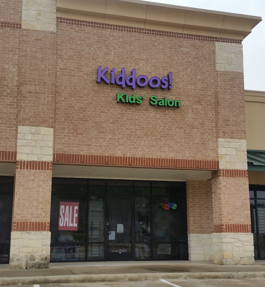 Kiddoos Kids Salons | 2585 MacArthur Blvd, Lewisville, TX 75067, USA | Phone: (972) 459-0900