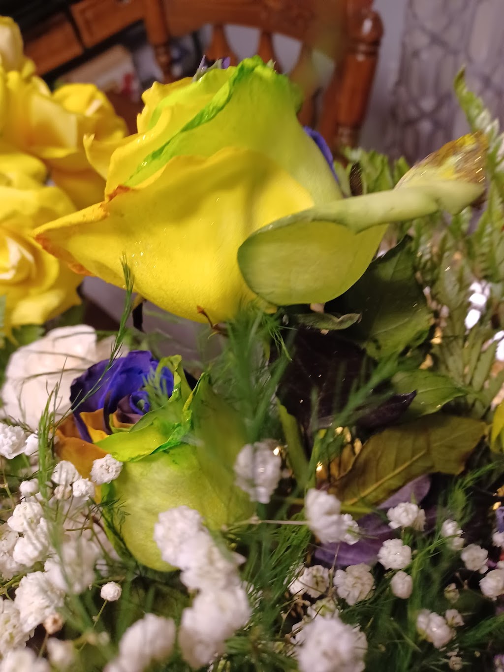 Blooming Orchid Florist | 6616 W Park Ave, Houma, LA 70364, USA | Phone: (985) 851-0131