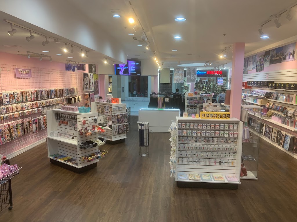 K Pop Pink Store | 1176 Galleria at Tyler #1176, Riverside, CA 92503, USA | Phone: (951) 977-5511