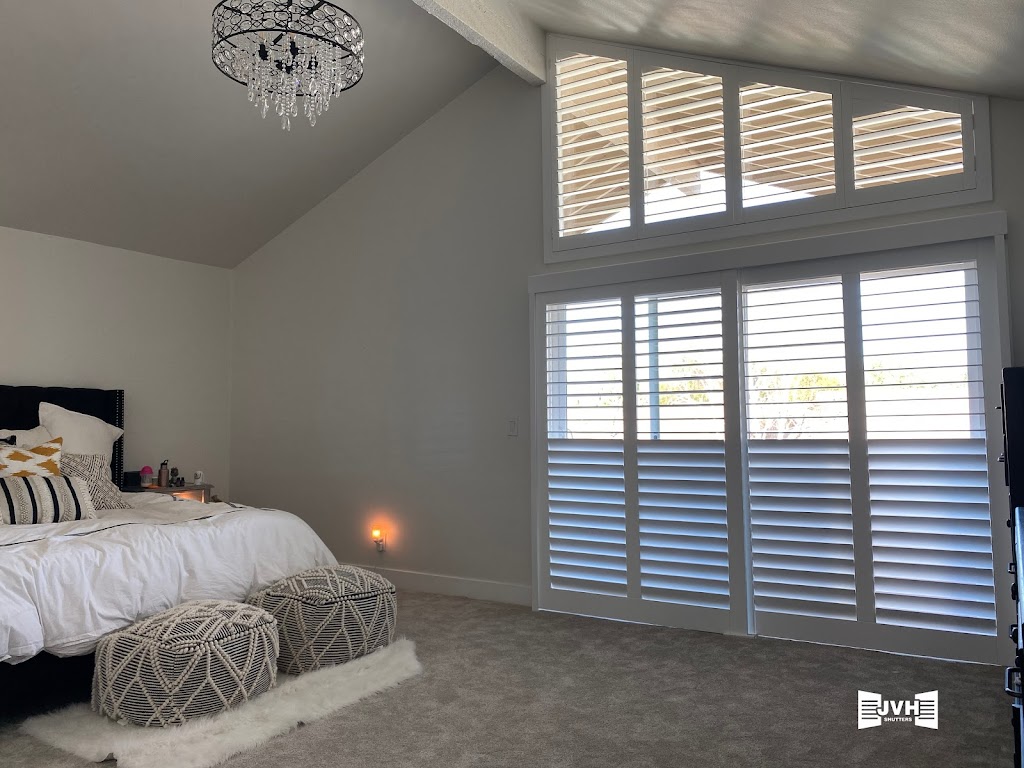 Jvh Custom Shutters | 12473 Gladstone Ave Q, Sylmar, CA 91342, USA | Phone: (818) 967-0296