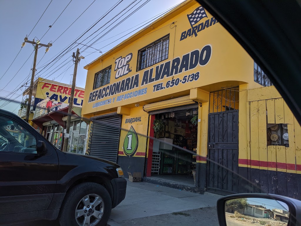 Refaccionaria Alvarado | Guerrero Negro 49, Francisco Villa 2da Secc, 22236 Tijuana, B.C., Mexico | Phone: 664 650 5138