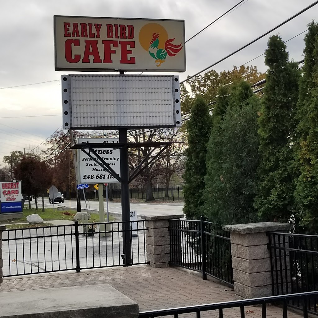 Early Bird Cafe | 3415 Orchard Lake Rd, Keego Harbor, MI 48320, USA | Phone: (248) 682-3918