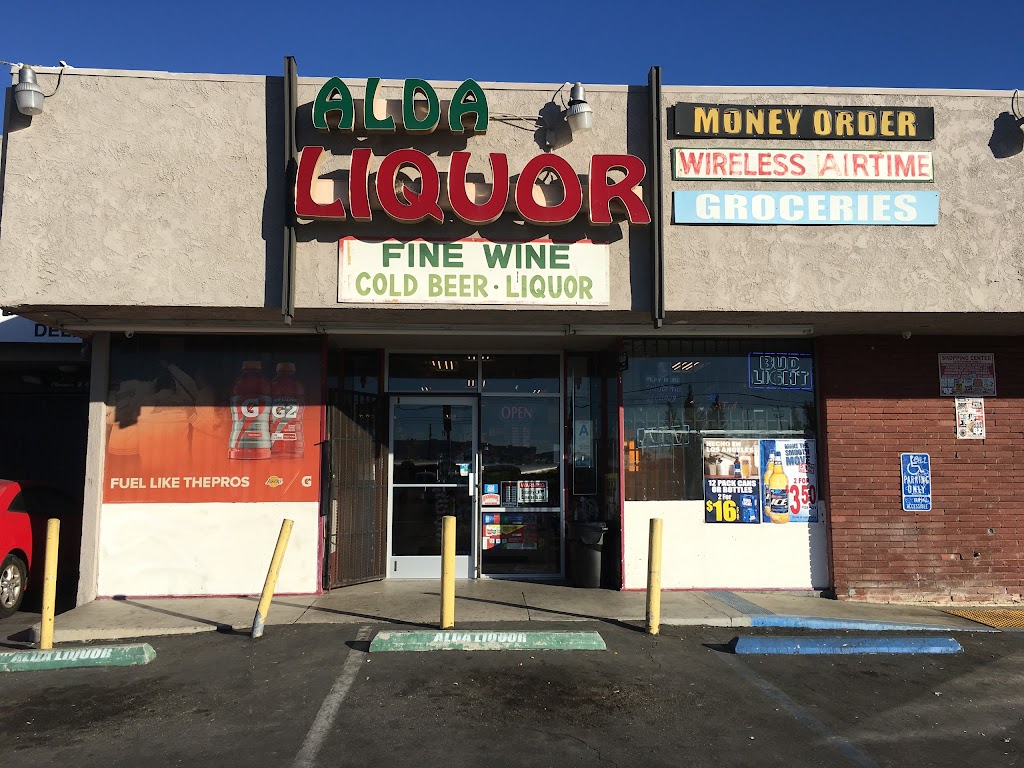 Alda Liquors | 16151 Roscoe Blvd, North Hills, CA 91343, USA | Phone: (818) 893-1031