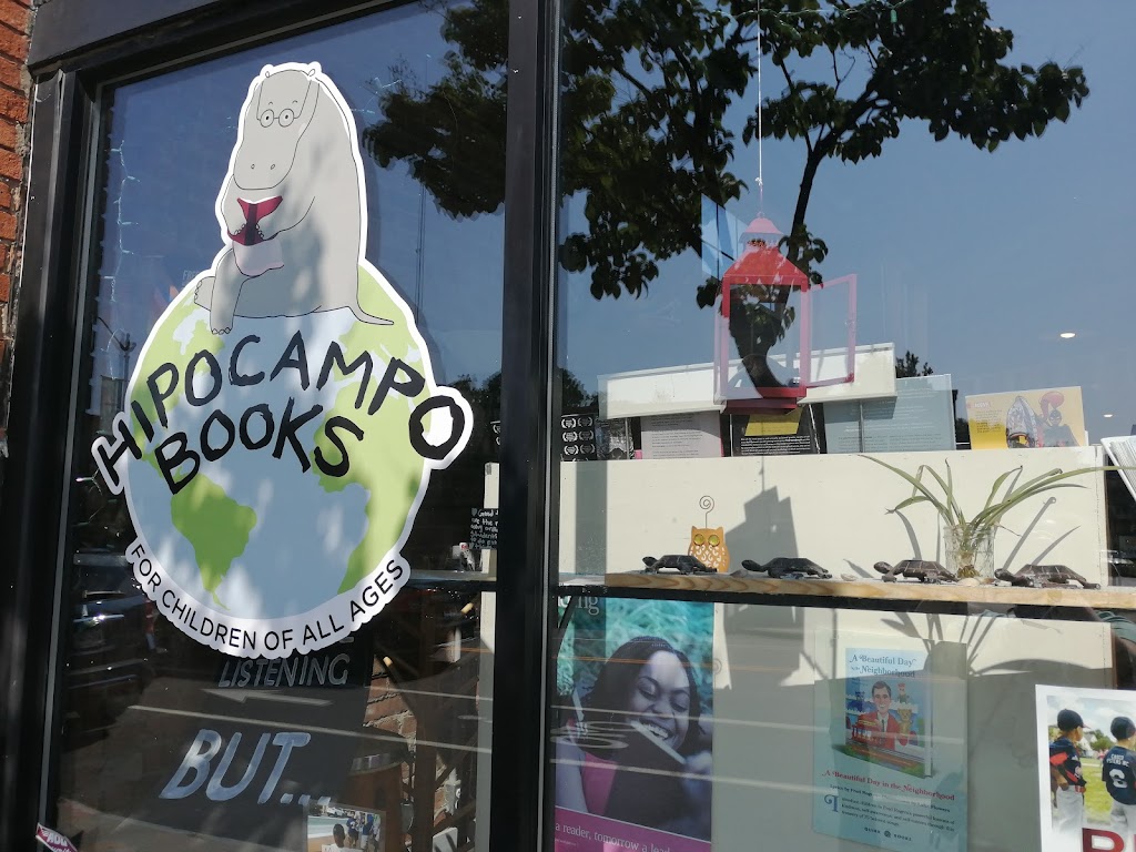 Hipocampo Childrens Books | 638 South Ave, Rochester, NY 14620, USA | Phone: (585) 461-0161