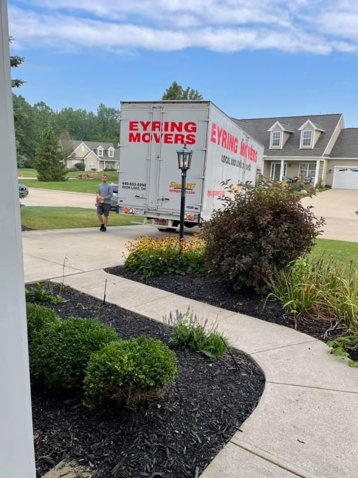 Eyring Movers | 638 Moore Rd a, Avon Lake, OH 44012, USA | Phone: (440) 653-5990