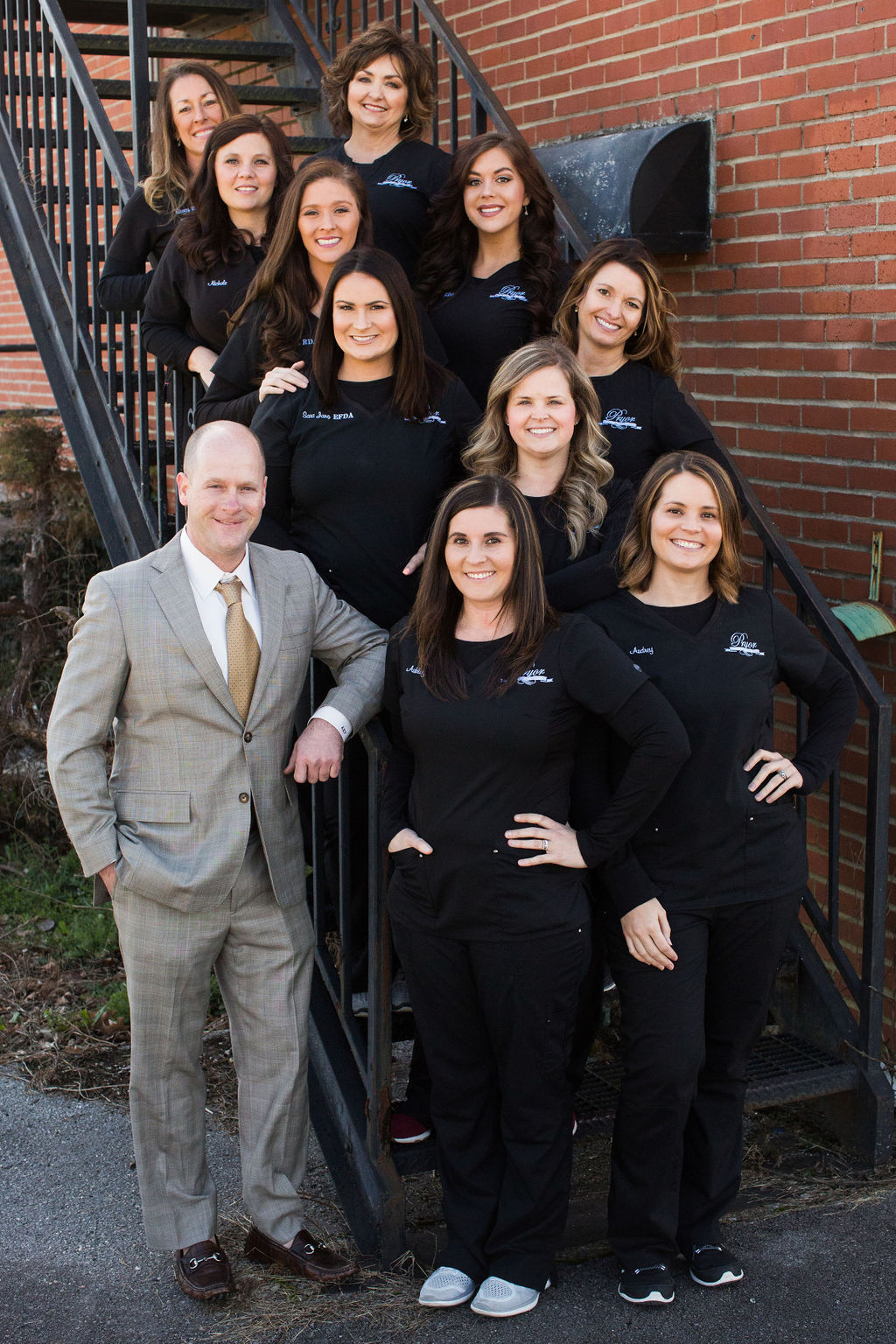 Pryor Family Dentistry | 201 Signature Pl, Lebanon, TN 37087, USA | Phone: (615) 444-7999