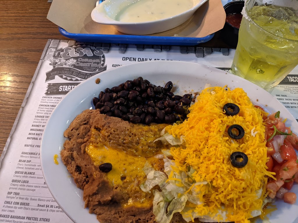 Elsas Corner Cantina | 6204 Wilmington Pike, Sugarcreek Township, OH 45305, USA | Phone: (937) 310-1373