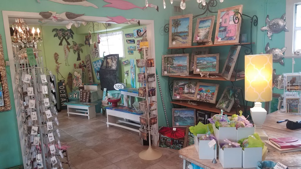 TaDa Gallery & Gift Shop | 306 Flagler Ave Suite 103, New Smyrna Beach, FL 32169, USA | Phone: (386) 410-5203