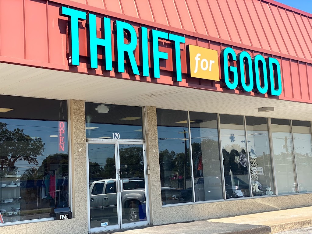 Thrift for Good | 120 W Bedford Euless Rd, Hurst, TX 76053 | Phone: (682) 292-8355