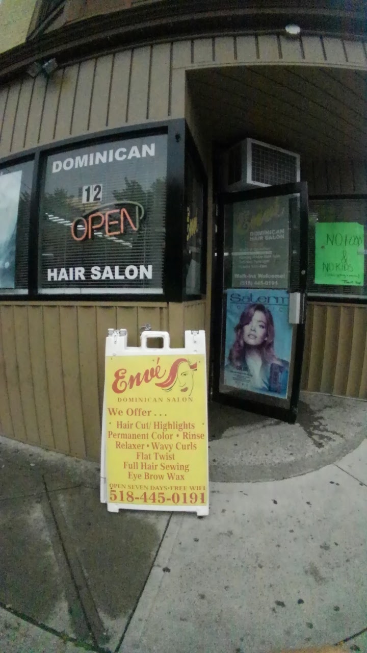 Enve Hair Salon | 12 Delaware Ave, Albany, NY 12210, USA | Phone: (518) 445-0191