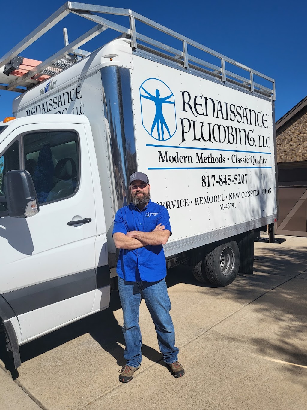 Renaissance Plumbing LLC | 110 Emilie Ct, Weatherford, TX 76087, USA | Phone: (817) 904-9292