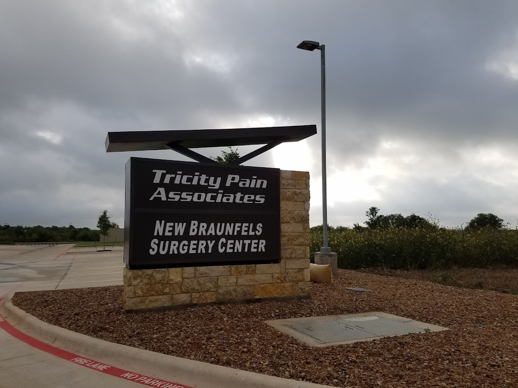 Tri-City Pain Associates | 717 Generations Dr Suite B, New Braunfels, TX 78130, USA | Phone: (210) 268-0129