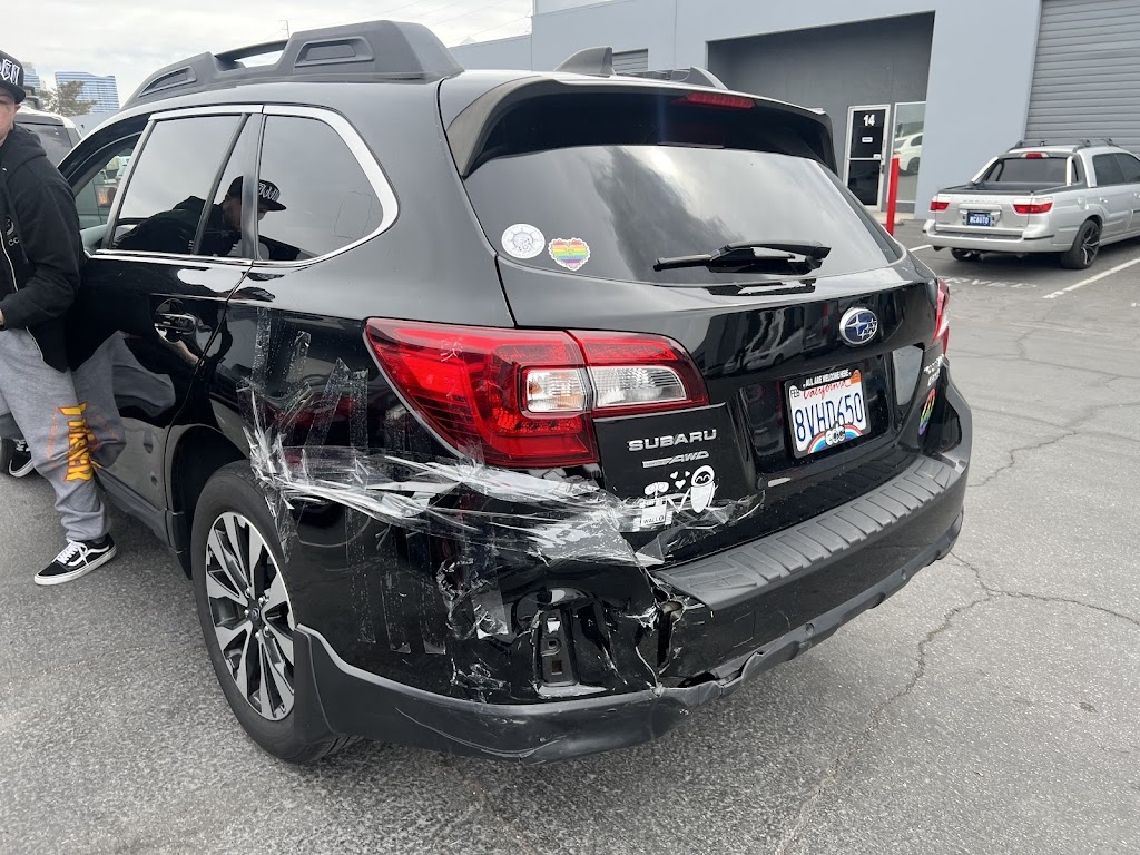 Evolution Auto Body | Unit 33-35, 4420 Arville St #33, Las Vegas, NV 89103, USA | Phone: (702) 338-8614