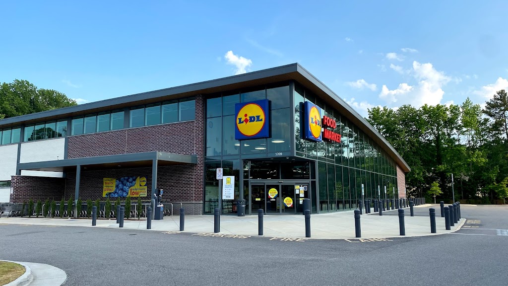 Lidl | 1209 Edison Rd, Virginia Beach, VA 23454, USA | Phone: (844) 747-5435