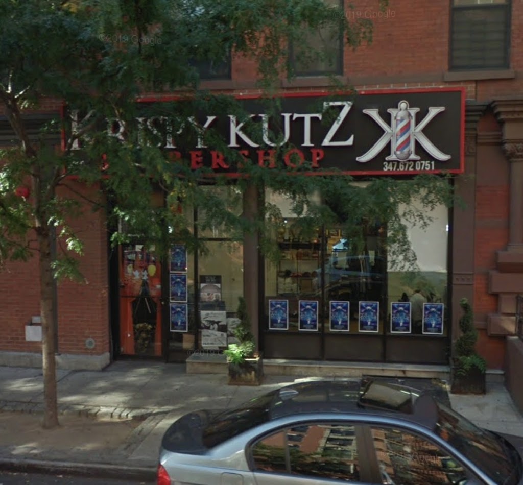Krispy Kutz | 502 E 117th St, New York, NY 10035, USA | Phone: (347) 672-0751