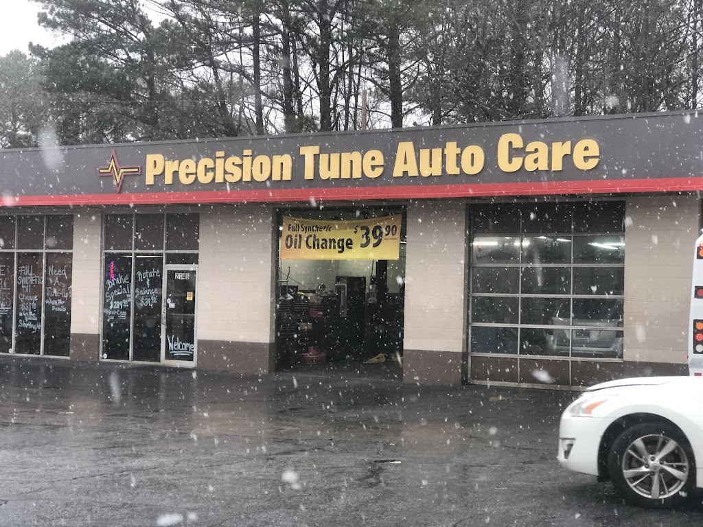 Precision Tune Auto Care | 2145 Lawrenceville Hwy, Decatur, GA 30033, USA | Phone: (404) 325-8863