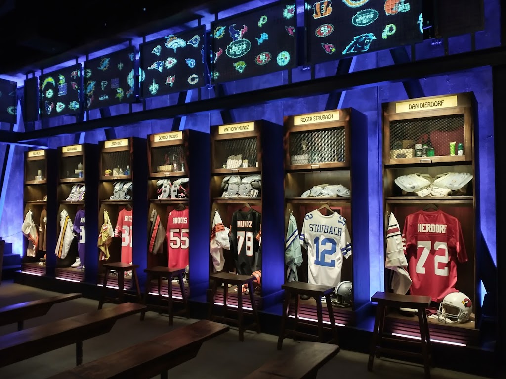 Pro Football Hall of Fame | 2121 George Halas Dr NW, Canton, OH 44708, USA | Phone: (330) 456-8207