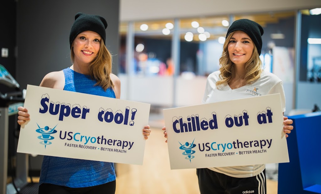 US Cryotherapy - Coon Rapids, MN | 3340 124th Ave NW, Coon Rapids, MN 55433, USA | Phone: (763) 432-1354