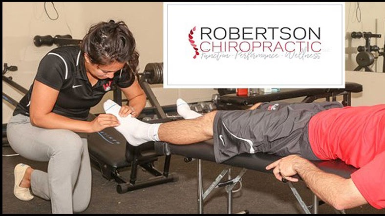 Robertson Chiropractic LLC | 1220 S Meridian Ave suite b, Valley Center, KS 67147, USA | Phone: (316) 214-9403