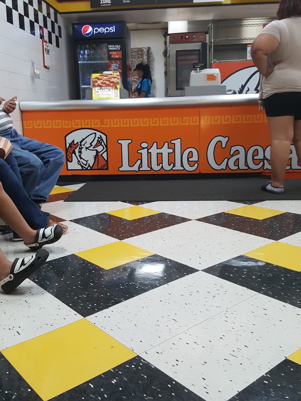 Little Caesars Pizza | 12705 Miramar Pkwy, Miramar, FL 33027, USA | Phone: (954) 436-1326