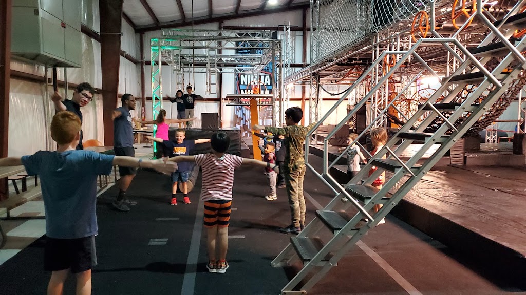 Move Sport Ninja Academy | 16808 Joe Barbee Dr, Pflugerville, TX 78660, USA | Phone: (512) 358-6100