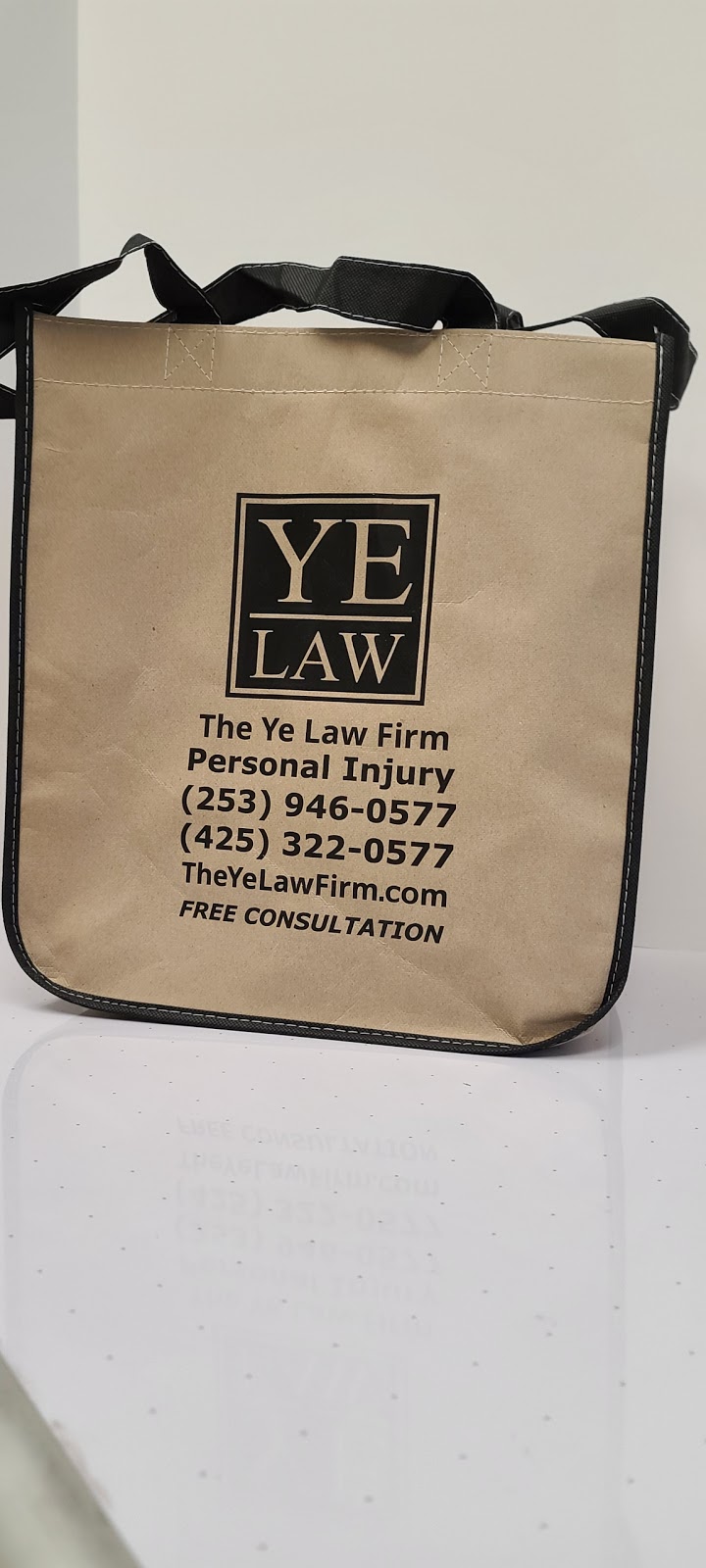 The Ye Law Firm, Inc. P.S. | 31919 1st Ave S suite 104, Federal Way, WA 98003, USA | Phone: (253) 946-0577