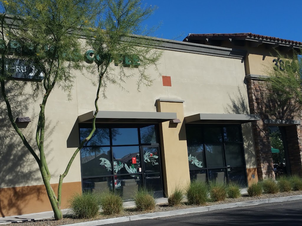 Starbucks | 3860 W Happy Valley Rd, Glendale, AZ 85310, USA | Phone: (623) 869-8906