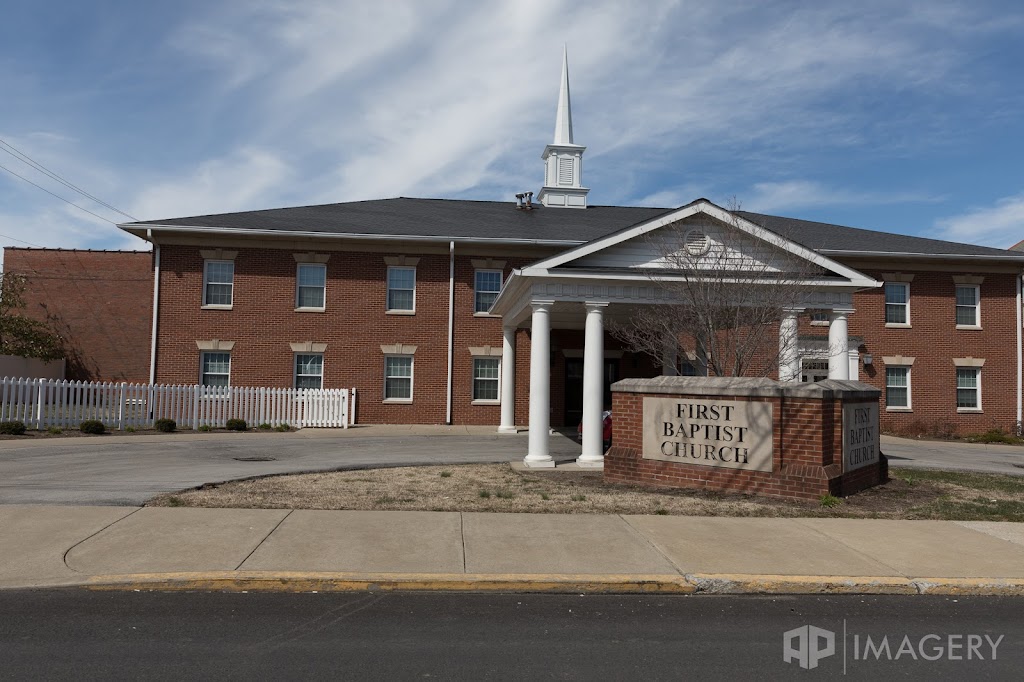 First Baptist Church | 919 Pleasant St, Paris, KY 40361, USA | Phone: (859) 987-3790