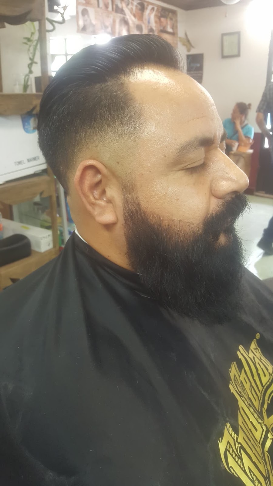 Óruga Barbería y Estetica | Calle Rivera de Urique #2083 Riveras Del Bravo Etapa 7, Parcelas Ejido Jesús Carranza, 32599 Cd Juárez, Chih., Mexico | Phone: 656 526 6921