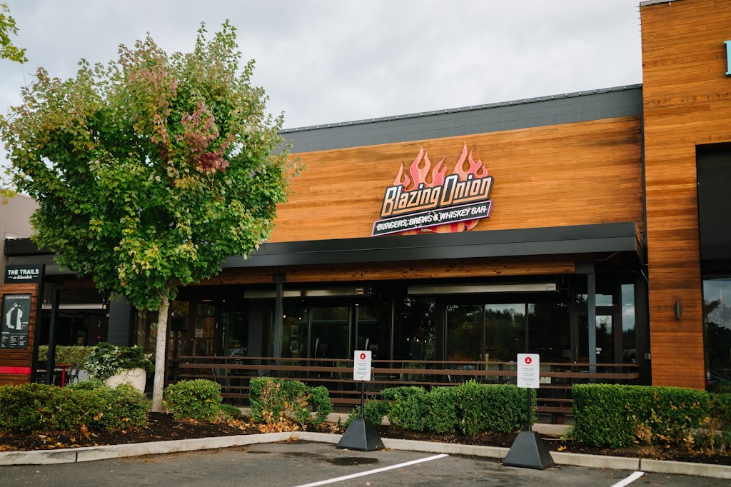 Blazing Onion Burger Co. Whiskey Bar | 11199 Pacific Crest Pl Ste D-119, Silverdale, WA 98383 | Phone: (360) 204-5581