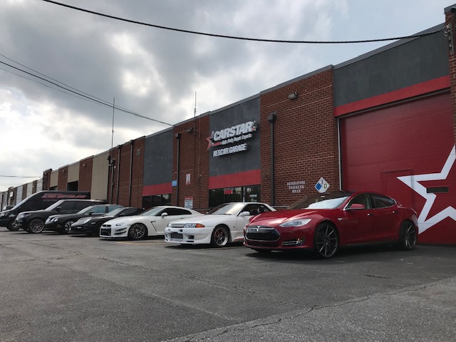 CARSTAR Nescar Garage | 11408 Old Baltimore Pike, Beltsville, MD 20705, USA | Phone: (301) 595-3505